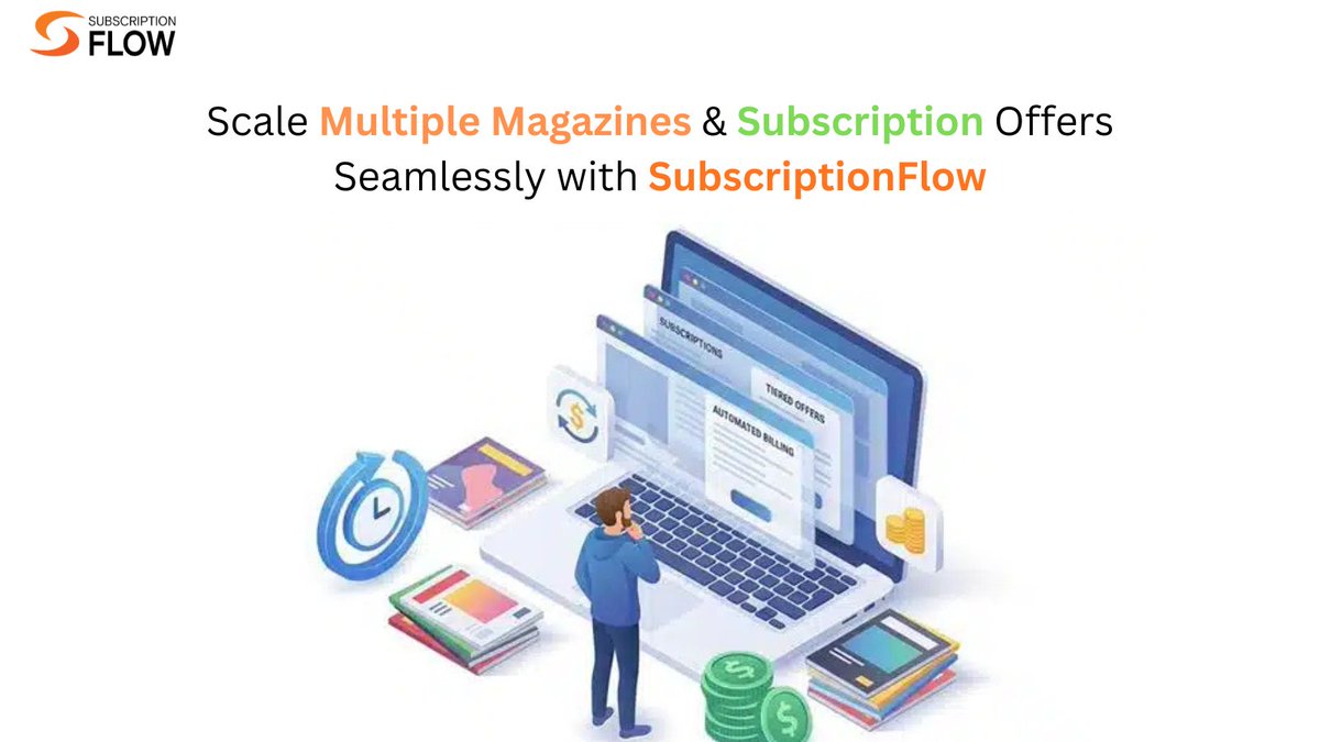SubscriptionFlow tweet media
