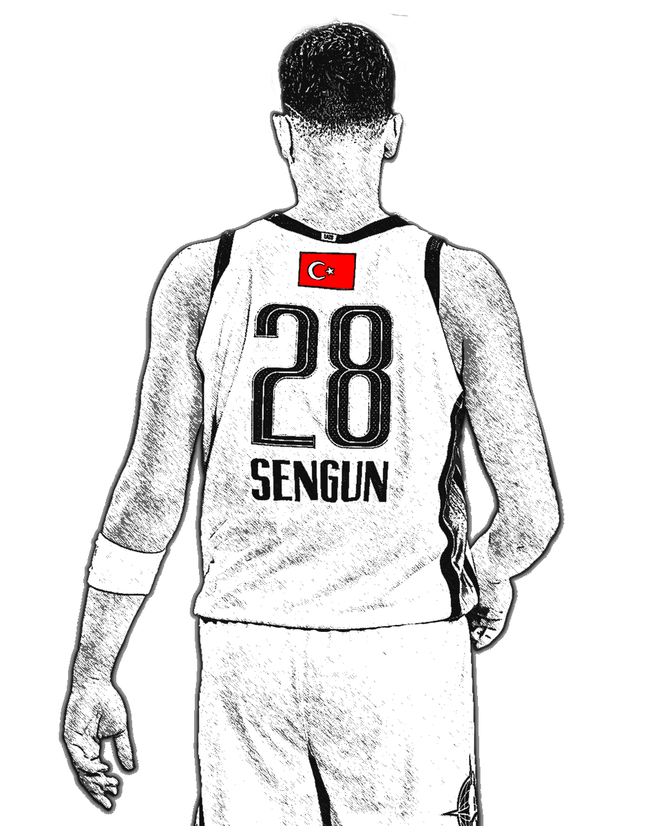 Don't tap 👀 🇹🇷

#NBAAllStar