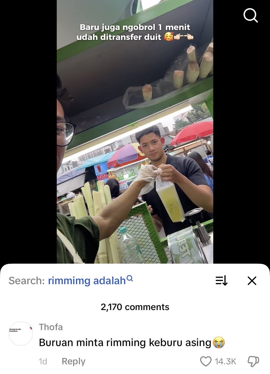 icykids's tweet image. GWE BENCI BGT SAMA ORANG-ORANG 😭