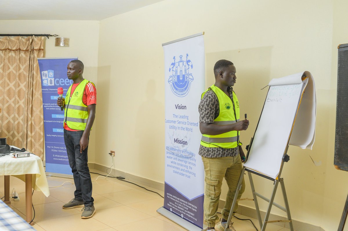CEED Uganda tweet media