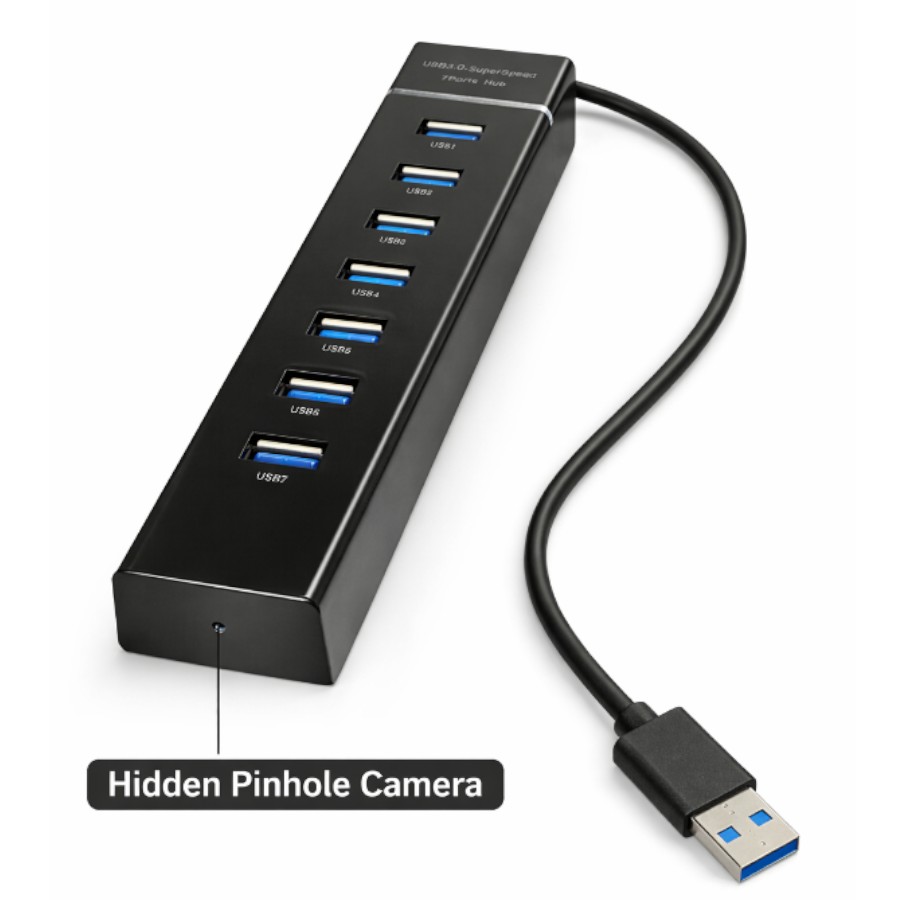 SpyGadgets4's tweet photo. USB Hub Wifi Camera with Motion Detection

To view more click on the link : https://t.co/RfV90KZPsU https://t.co/8swiclloll