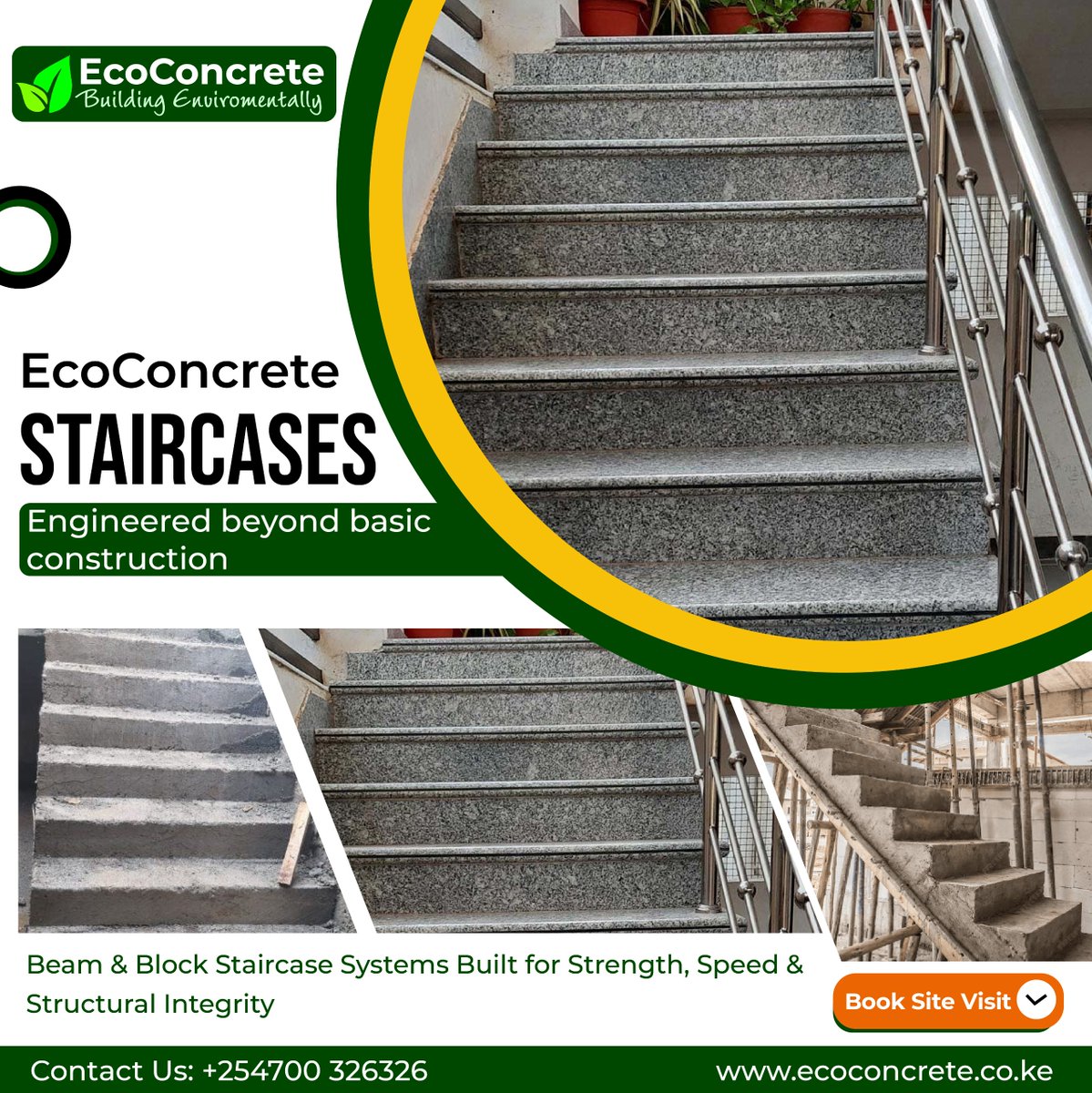 EcoConcrete Kenya tweet media