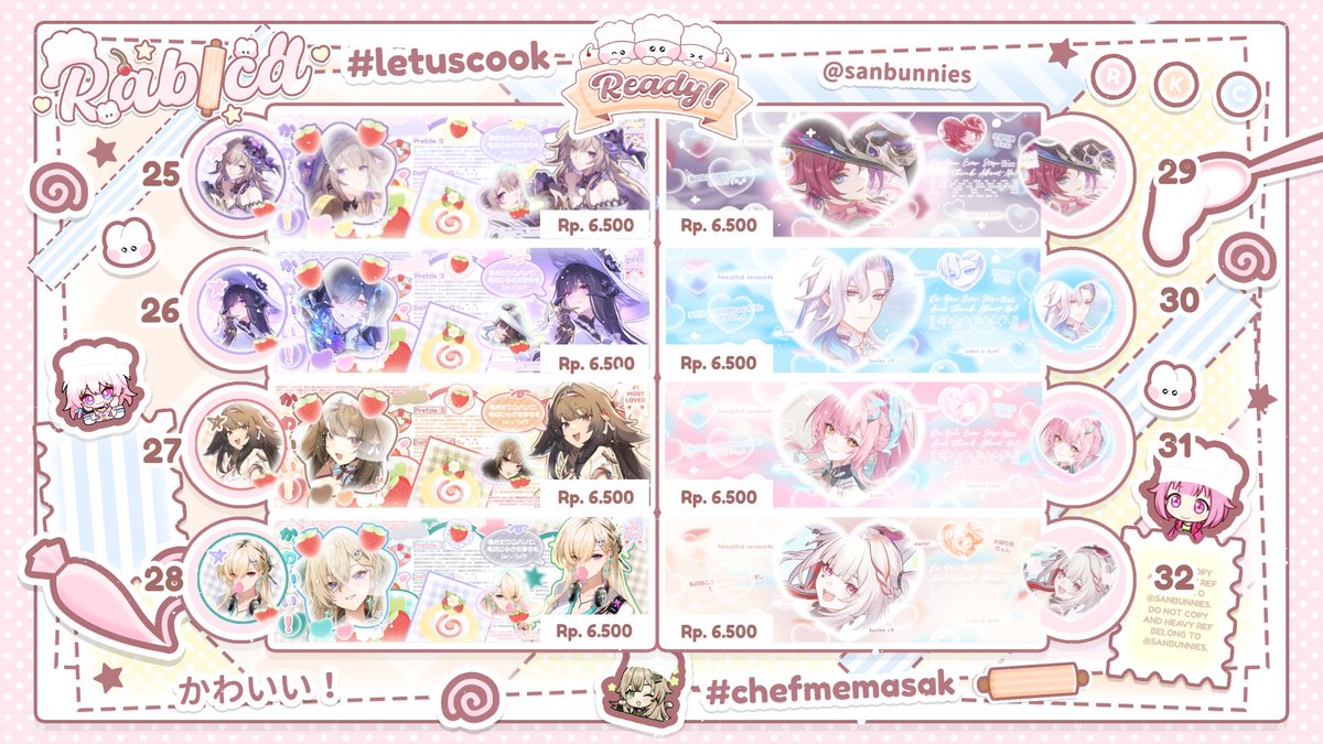 RABiCA 🐰! CS 📌 tweet media