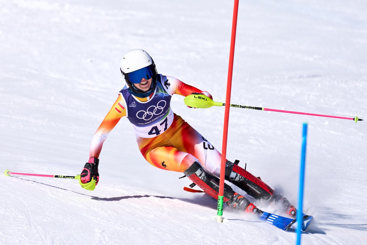 Comité Olímpico Español tweet media