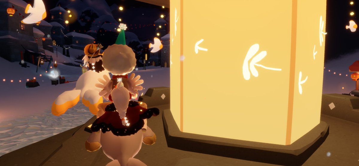 なっとちゃんとメリゴー🥳