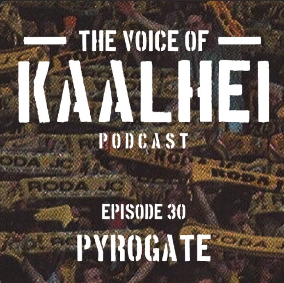 #rodajc In deze aflevering blikken <a href="/BJegers/">Bjorn Jegers</a> <a href="/mauricethelen/">Maurice Thelen</a> Rob Fransen van <a href="/southXVI/">XVI</a> samen met Marco Smeets terug op bizarre sfeeractie van <a href="/UltrasKerkrade/">Ultras Kerkrade</a> . Tijdens de wedstrijd tegen ADO Den Haag.