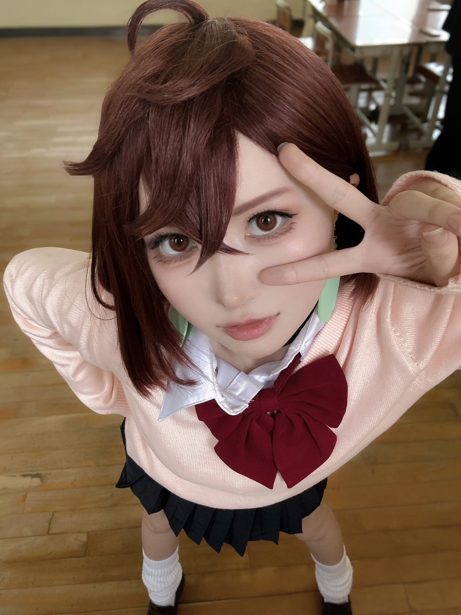 ltl_ph_86's tweet photo. cos
ダンダダン‼️モモ‼️🍑 https://t.co/2pIi3zY73i
