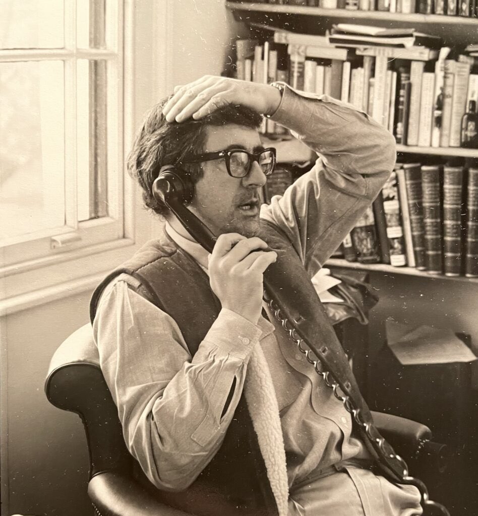 Happy Birthday to spy novelist Len Deighton!

The man behind the IPCRESS series, the Bernard Samson novels and much more turns 97 years old today, but what’s your favourite Deighton novel or tv/film adaptation?