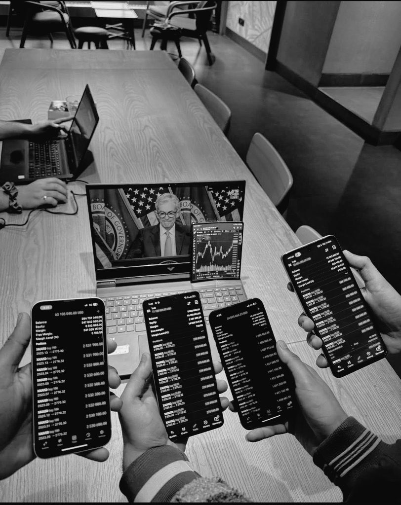 deartrader__'s tweet image. If this is your vibe, let's be mutuals 💯