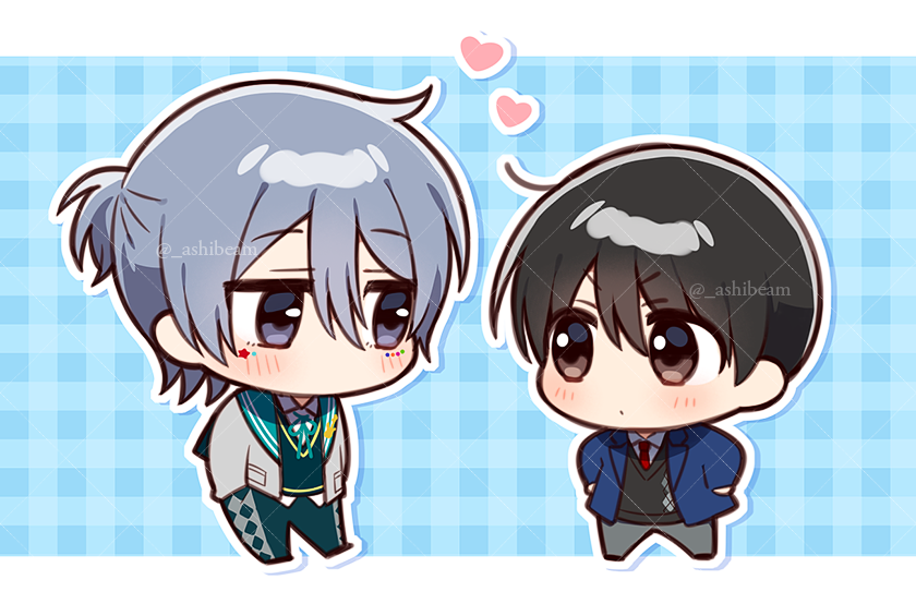 あしべ tweet media