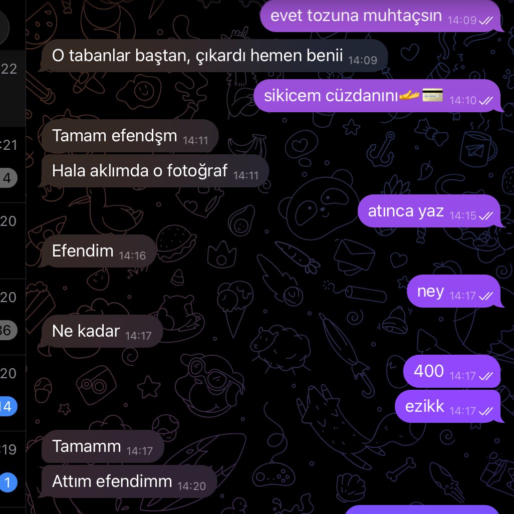 laydadommen3or's tweet photo. ayaklarım için hizmet eden enayi..

#finansalköle #finansalenayi https://t.co/TJu40omNhY