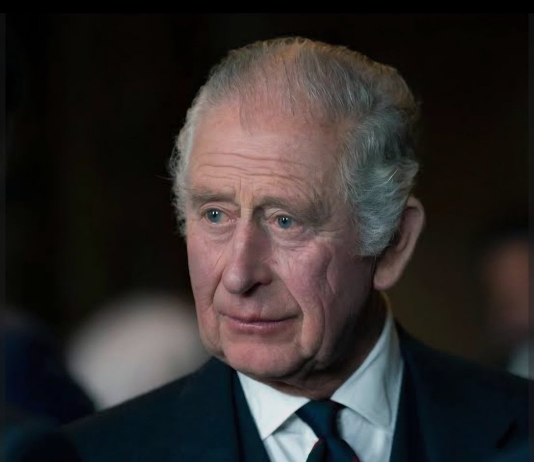 GSGB01's tweet image. 'King' Charles is the head of the Church of England and protector of the Christian faith.

So why does he only protect Islam?

This man is a traitor.