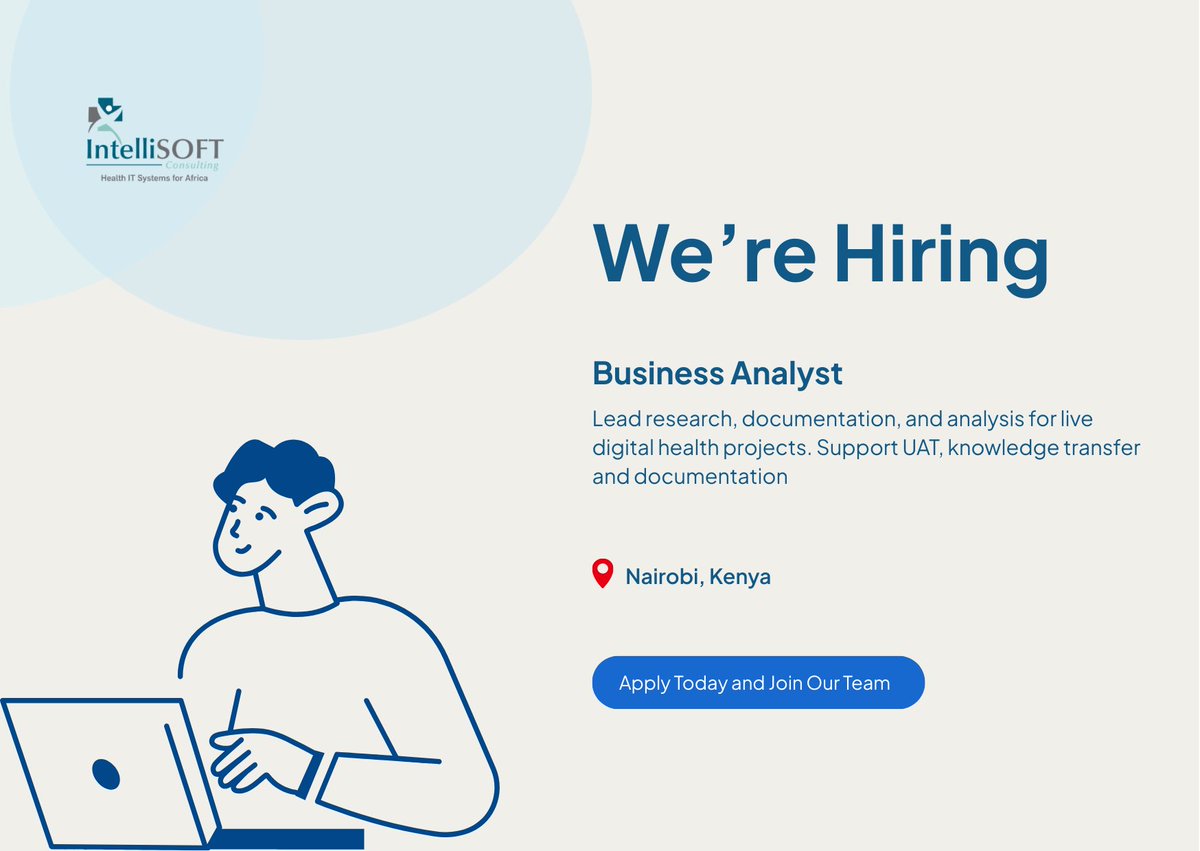 IntelliSOFT tweet media