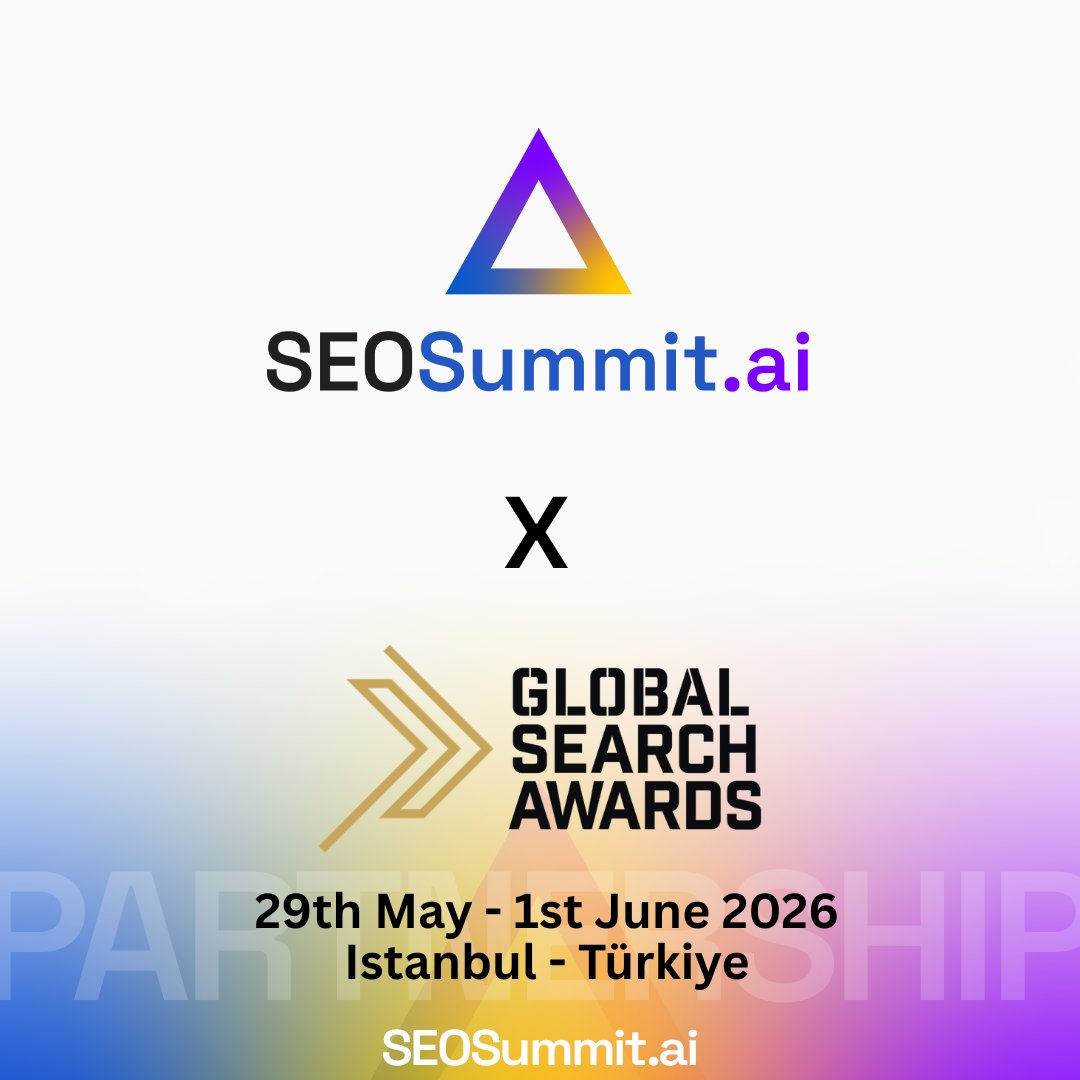 SEOSummit.ai 🇹🇷 tweet media