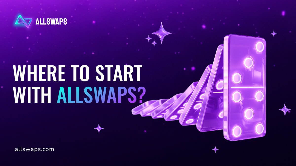 Allswaps | Airdrop SOON tweet media