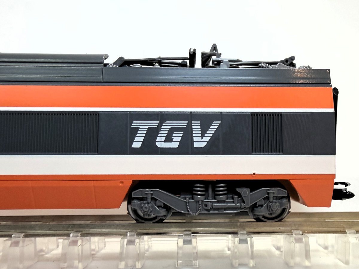 TGV Sud-Est(シュド・エスト) 84編成(5両基本セット/5両増結セット)