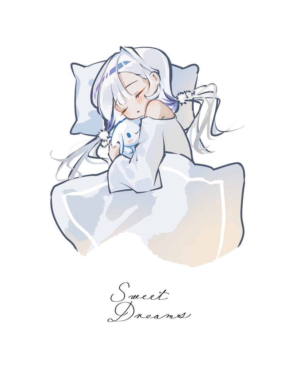 #hebiart #hebi 
Sweet Dreams😴