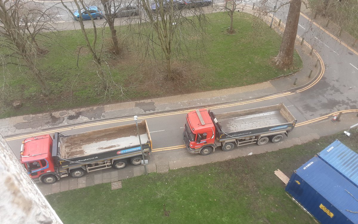 The BARON tweet media