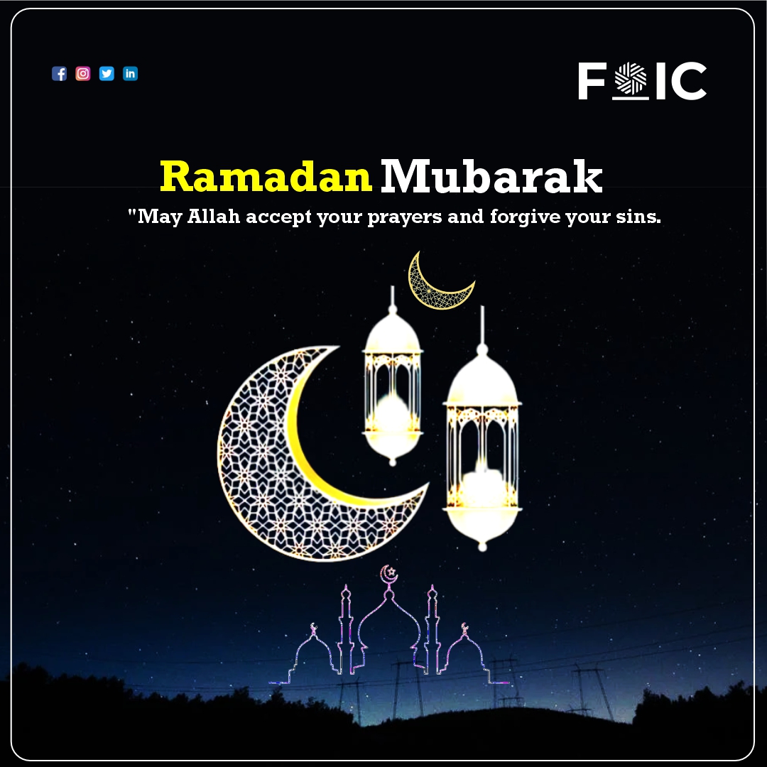 foicprojects's tweet photo. Wishing you a Ramadan filled with devotion, patience, and compassion. May every prayer bring you closer to peace and purpose.

#FOIC #RamadanMubarak #Ramadan2026 #BlessedRamadan #RamadanKareem #HolyMonth #Fasting #fractionalownership #SharedOwnership https://t.co/9NVtZyzvBC