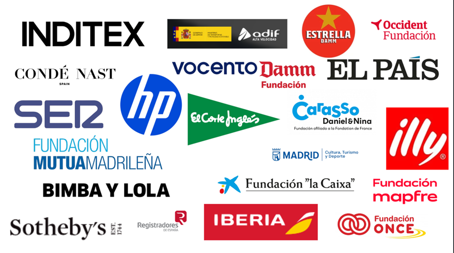 📢Los patrocinadores del Museo Reina Sofía no pueden permitir que su reputación se vea empañada por un director que, desde hace años, utiliza —y abusa de— una posición de privilegio sufragada por todos los españoles y respaldada también por esos mismos patrocinadores, para