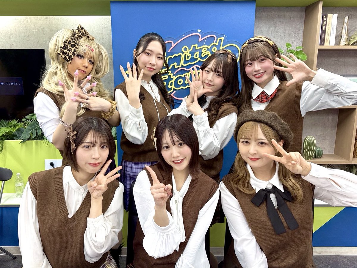 i_orchestra_'s tweet image. #アイオケ 3rdアルバム「私たち、本気です‼︎」リリイベ59日目❗️
本日はリリイベ配信にご参加いただき、誠にありがとうございました🎓

🗓️2026年2月18日(水)
本日の配信アーカイブはこちら
📺youtube.com/live/HD6XNLtdq…

出演
根本流風／JIN／真田真帆／あこ
櫻萍Apple／大野まりか／草凪美海

＼