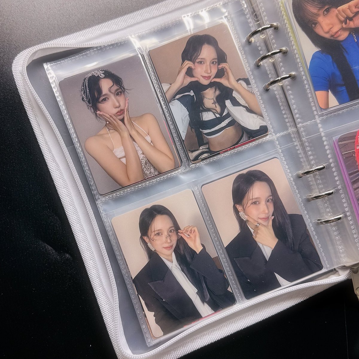 ミサモのラキドロ当選させてもらいました🥹🩷 天才ビジュのトレカを