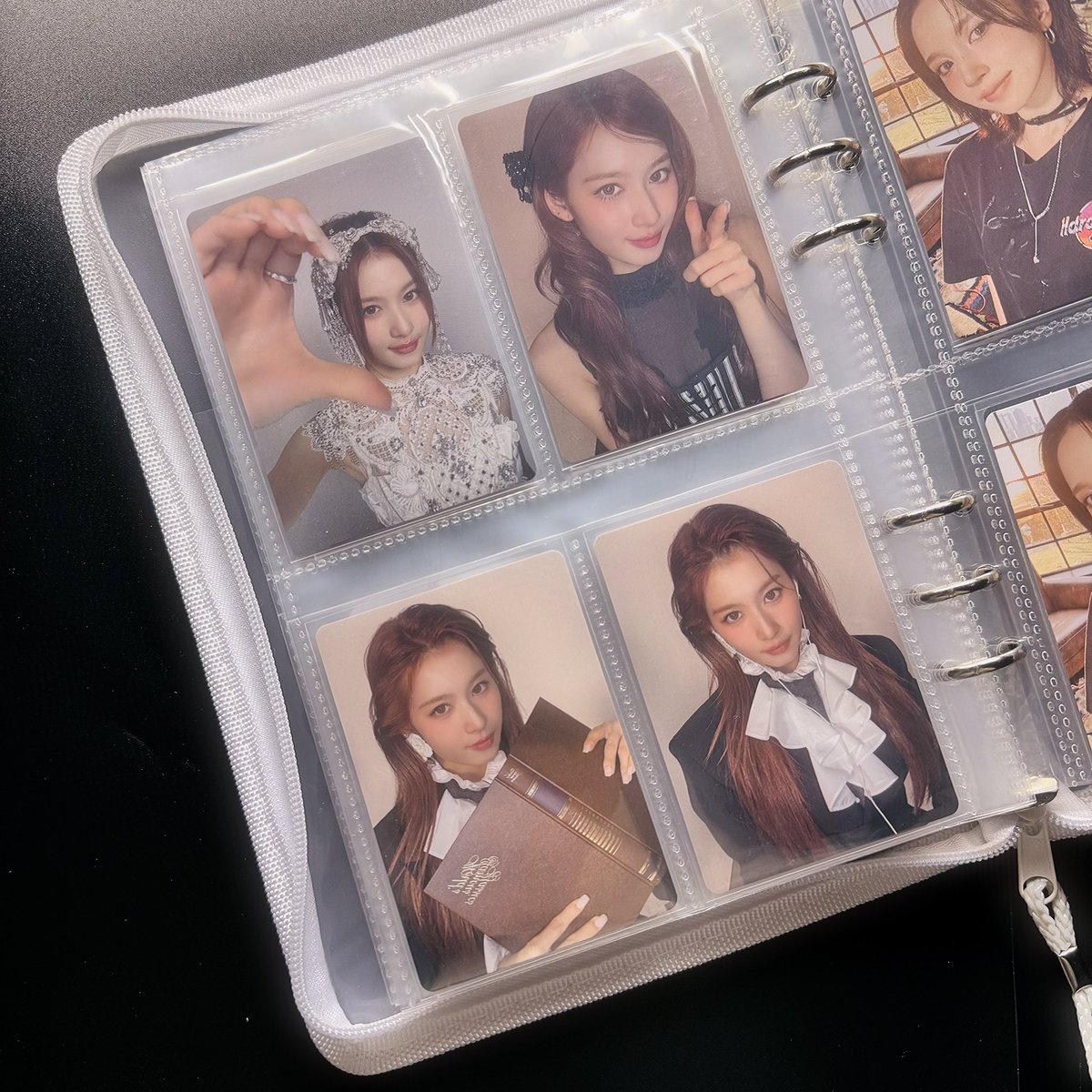 ミサモのラキドロ当選させてもらいました🥹🩷 天才ビジュのトレカを