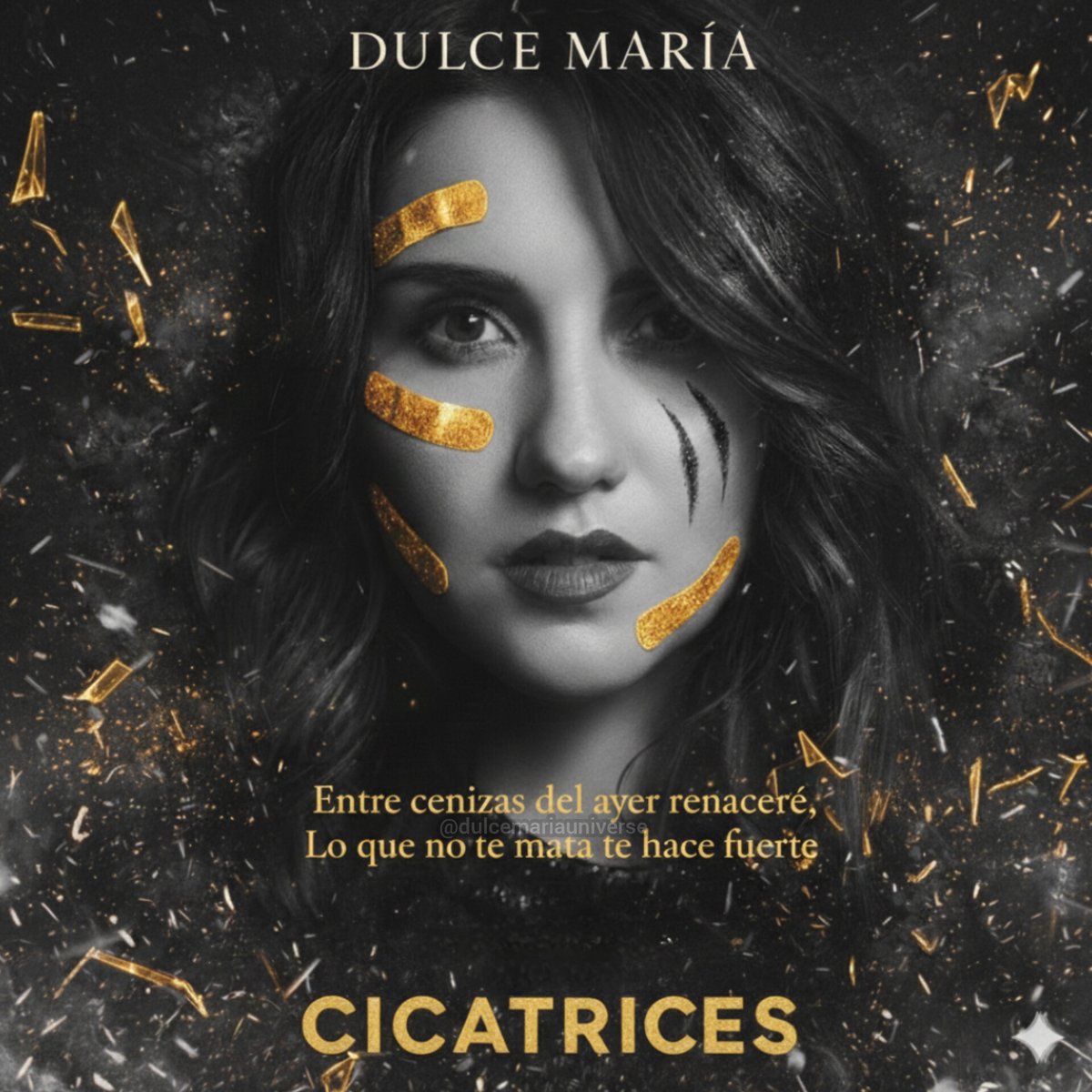 Aquela música que toca lá no fundo da ALMA e te lembra que VOCÊ é CAPAZ de RENASCER das CINZAS. CICATRICES no volume máximo por aqui! ⚡️ "Lo Que No Te Mata, Te Hace FUERTE" 🎶 <a href="/DulceMaria/">Dulce Maria</a> #DulceMaria ❤️
open.spotify.com/track/5wJgC9Cz…
