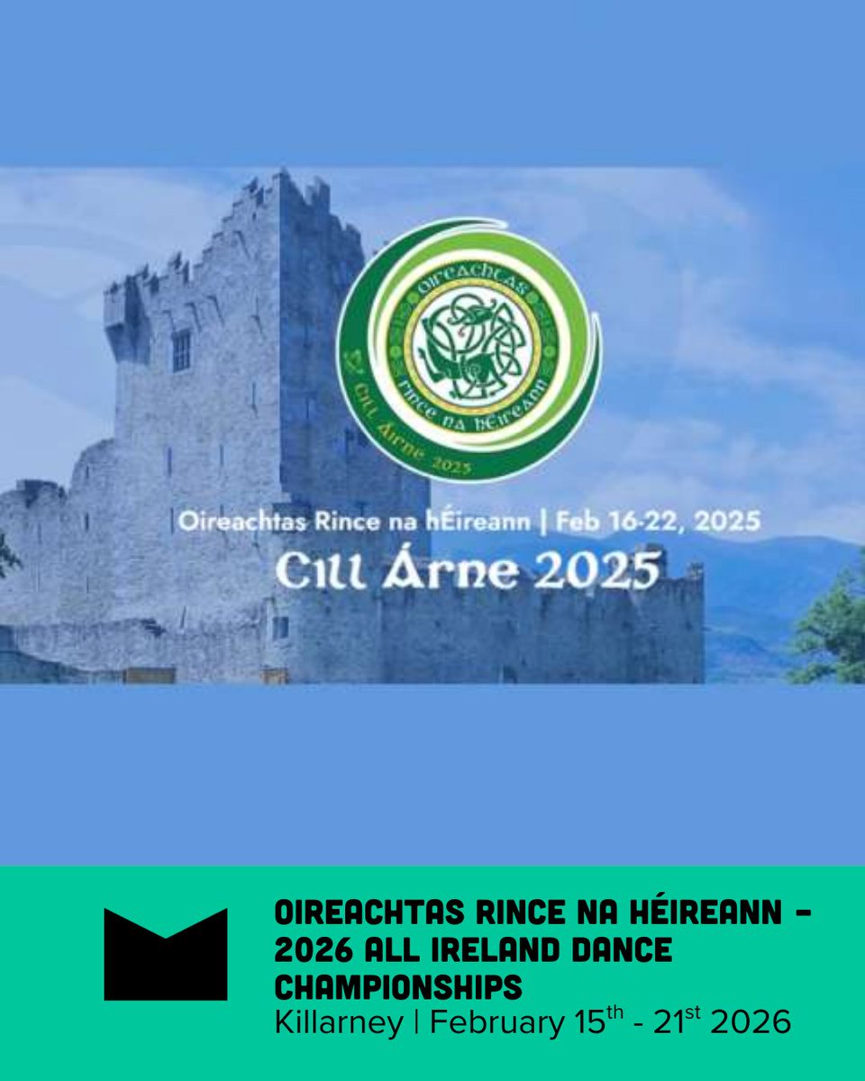 DiscoverKerry_'s tweet image. Check out what’s on this week and make the most of your time in Kerry!

Discover More: discoverkerry.com/whats-on/
#KerryEvents #WhatsOnKerry #DiscoverKerry