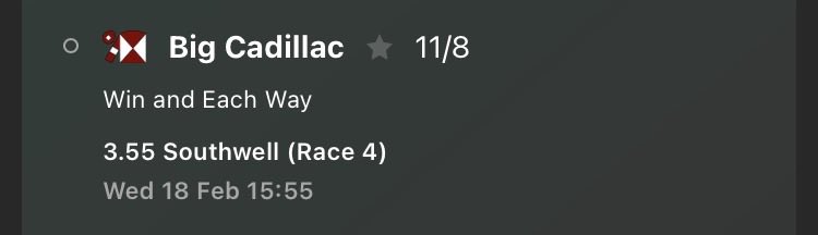 TipsandNaps's tweet photo. Today’s FREE tip! 

Winner yesterday got a 9/1 in our VIP cone and check out our FREE channel click the link below 👇🏻 
https://t.co/FmzINCs9OD https://t.co/IApLGysYtB
