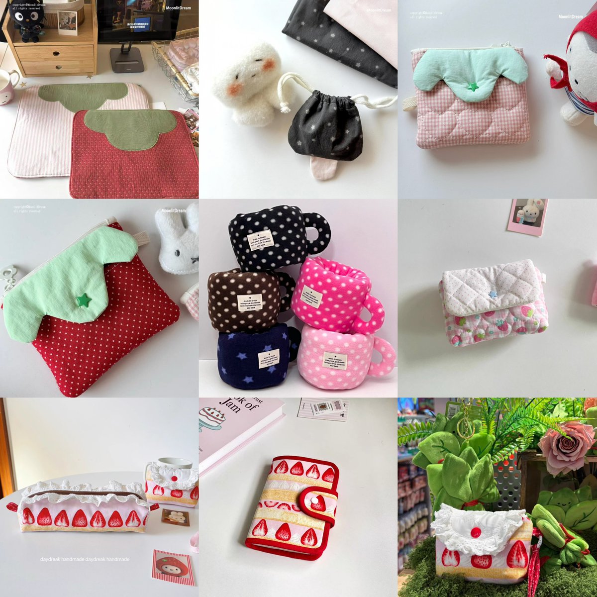 oursoir / goodmooning / daybreak / moonlitdream 🍄🍓🍎🍒 (2)

ยังไม่ต้องโอนจะแจ้งโอนที่หลัง

🚨อ่านรายละเอียดก่อน

🚨มัดจำที่เหลือจ่ายตอนของถึงไทย

♡ -forms.gle/QPKVFjducC4XjP…

🍒 100-450 (มัดจำ 50-200)

🥯ค่าส่ง 45

ปิด 28/2