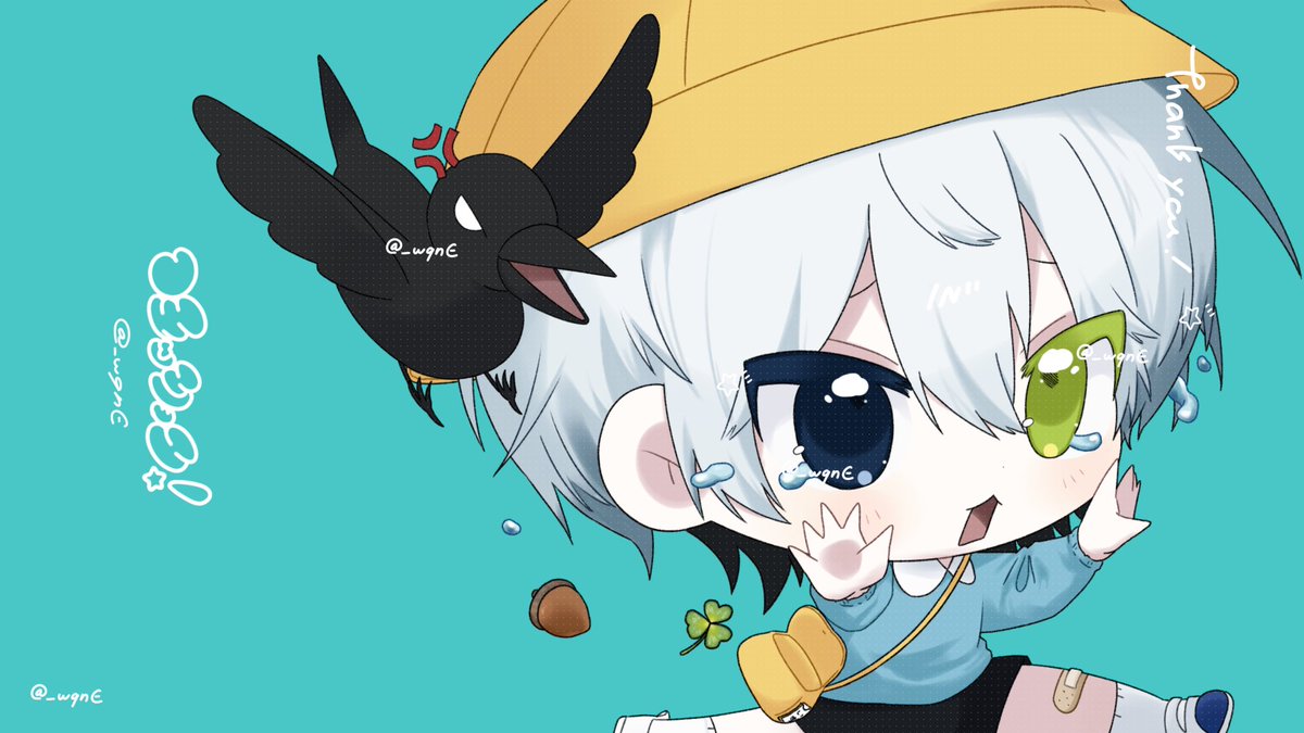 ワ･ﾉ tweet media