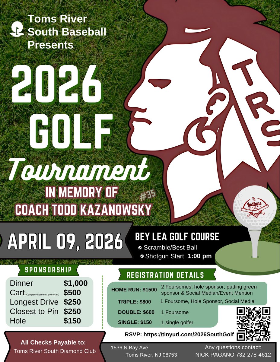 TR South Baseball ⚾️ tweet media