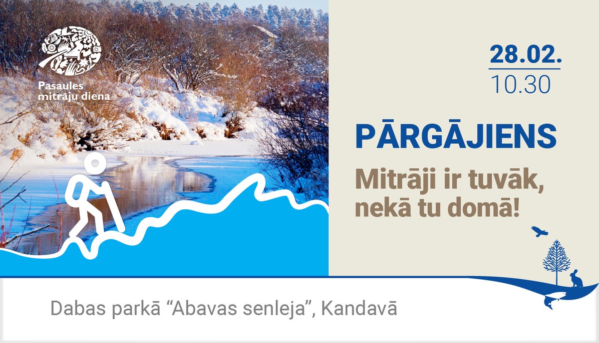 Dabas aizsardzības pārvalde tweet media