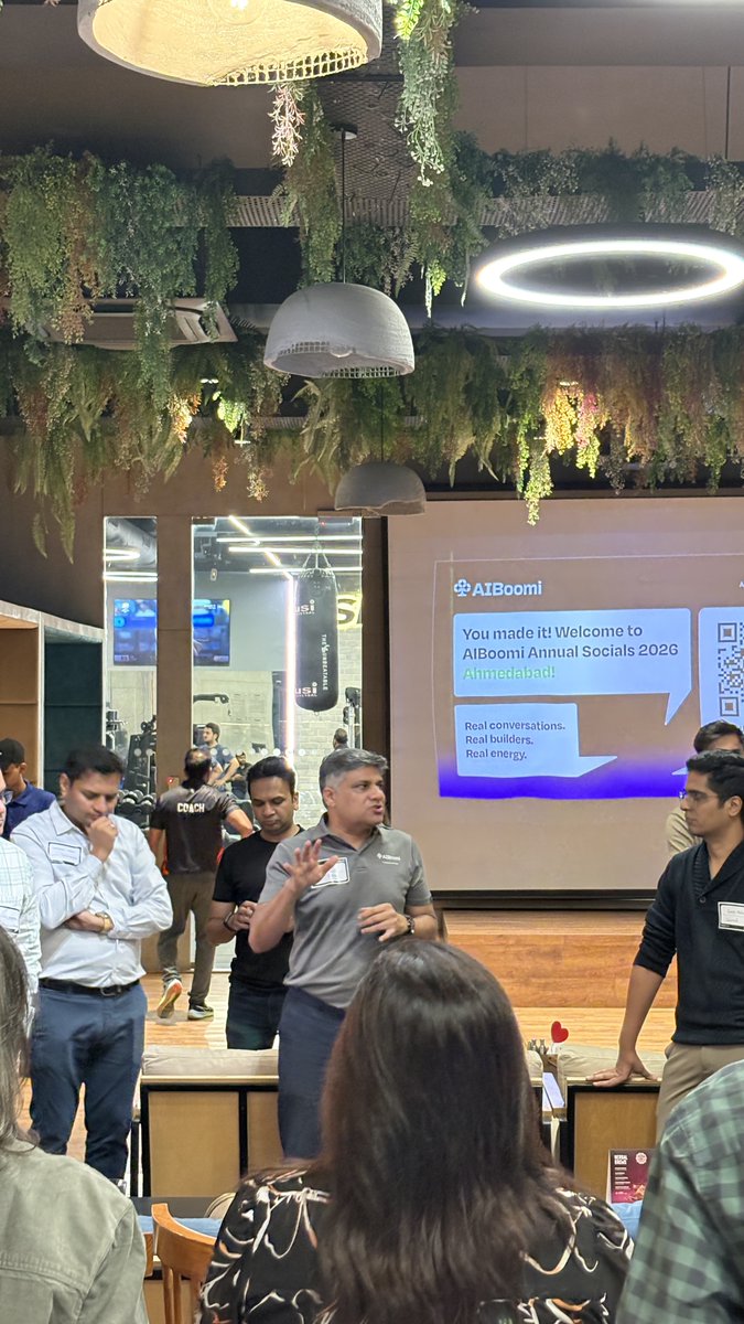 AIBoomi (formerly SaaSBoomi) tweet media