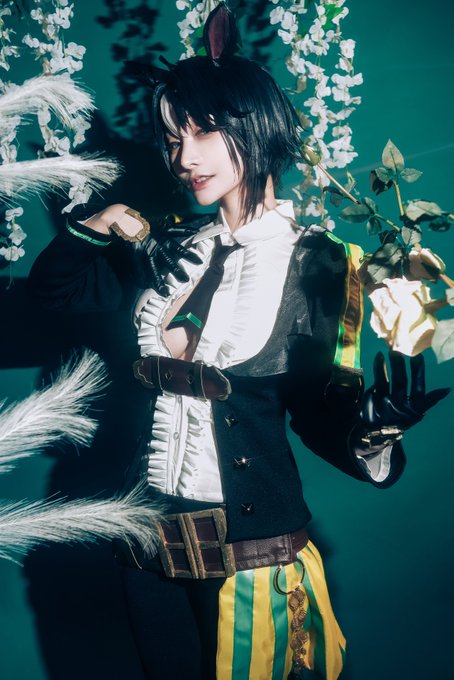 Twitterのコスプレ画像6