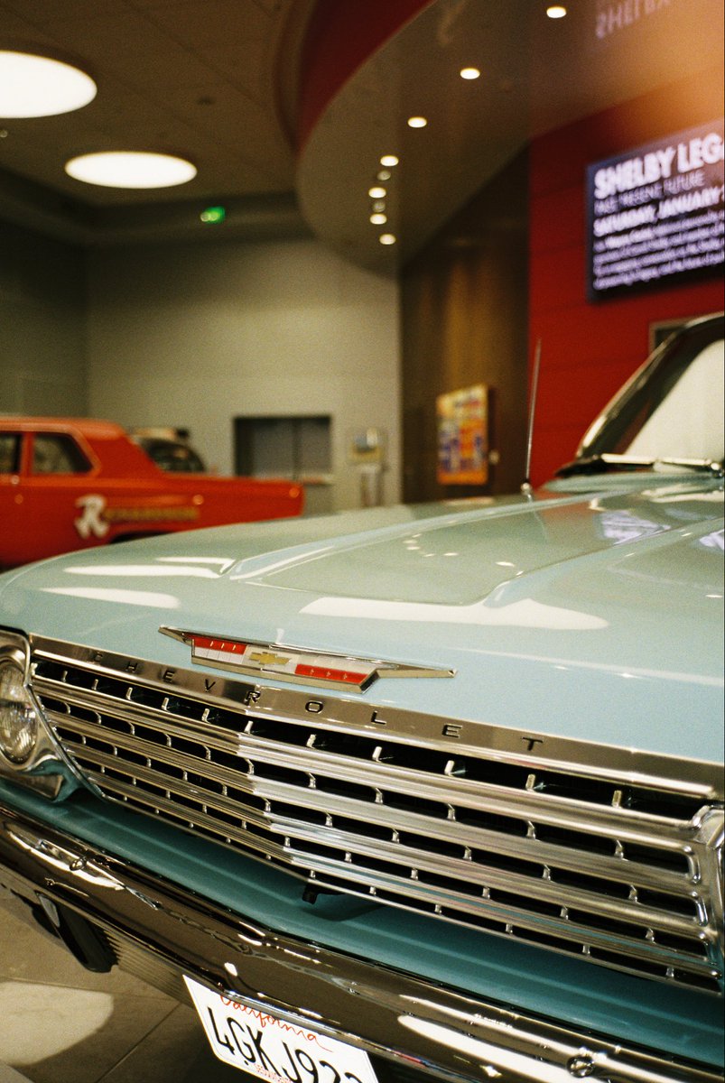 vpntev's tweet photo. Took my camera by a car museum in North Georgia and this is what I saw https://t.co/nDc3P2vkNL