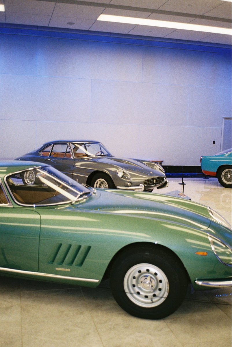 vpntev's tweet photo. Took my camera by a car museum in North Georgia and this is what I saw https://t.co/nDc3P2vkNL