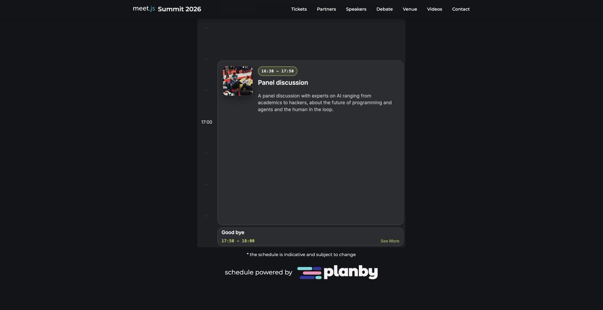 meet.js tweet media