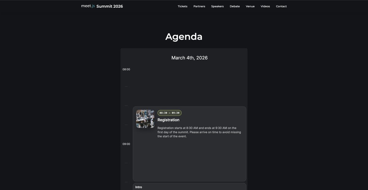 meet.js tweet media