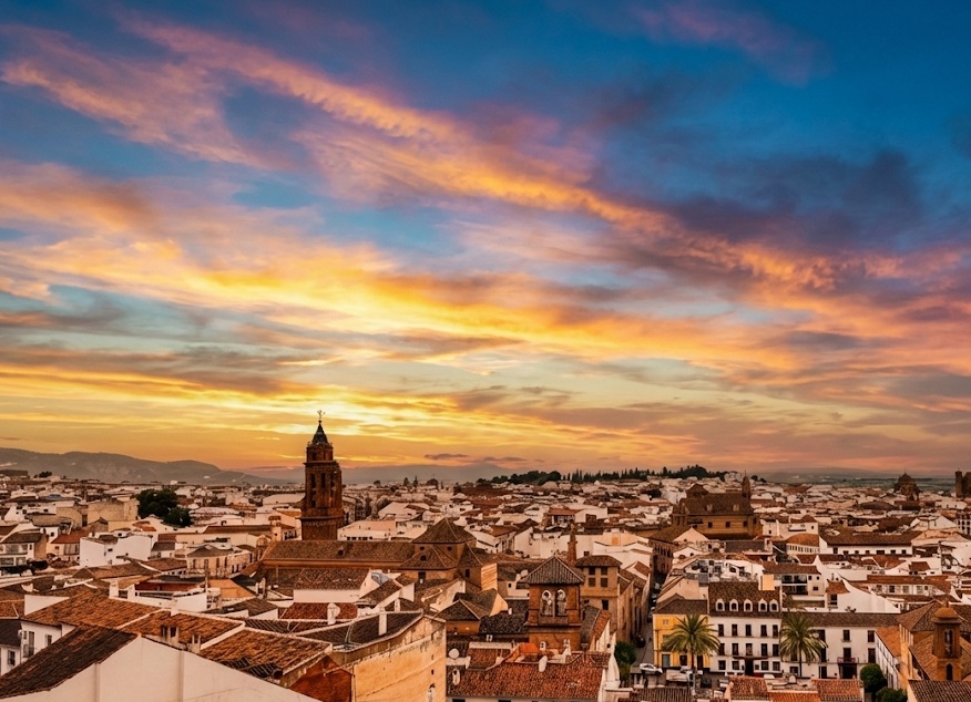 ¡ Buenos días #Antequera !

<a href="/ATQaTuCorazon/">❤️ Antequera Directa a Tu Corazón</a>
<a href="/vivecostadelsol/">Vive Costa del Sol</a>
<a href="/viveandalucia/">Vive Andalucía</a>
<a href="/AlianzaPaisajes/">Alianza de Paisajes Culturales Y Sitios Afines PM</a>
<a href="/SpainbytrainOF/">Spain By Train</a>
<a href="/spain/">Spain</a>