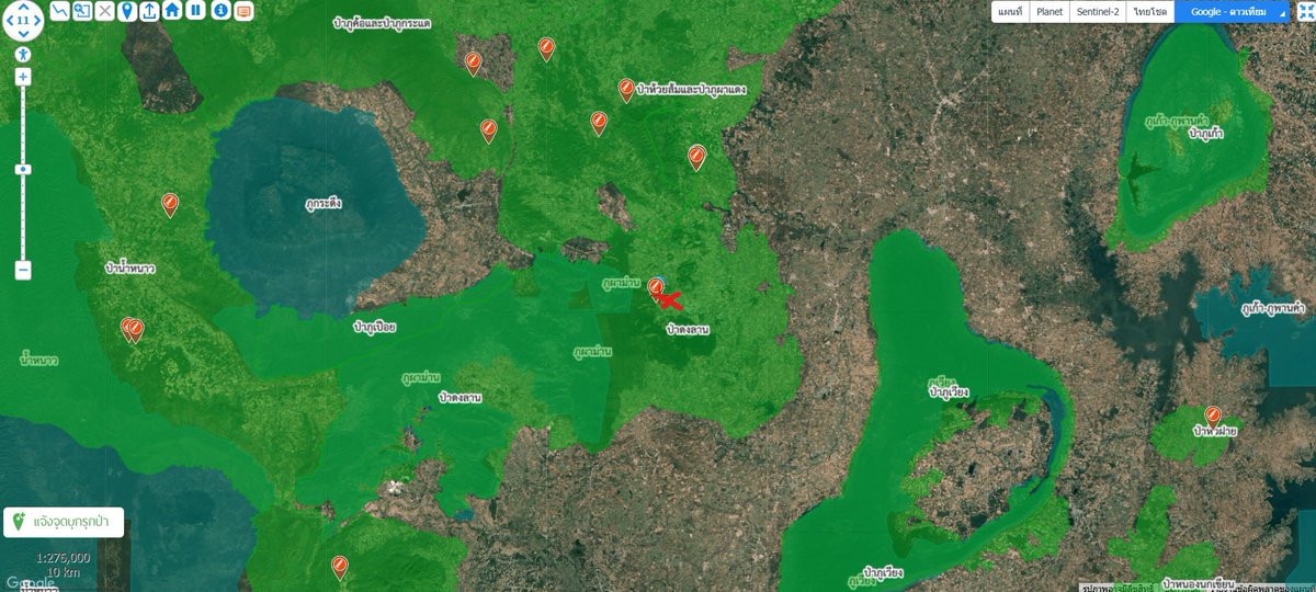 namwarn93's tweet image. ก็บอกแล้วตำบล #ดงลาน เป็นป่า!!!!!!!

ขอบคุณความพยายามของตัวเองที่ไปขุดเจอข้อมูลเกี่ยวกับการบุกรุกป่าต่างๆ

🫠
สำเร็จแล้วนะพับ 
#สีดอหูพับต้องไม่ตายฟรี #สีดอหูพับ