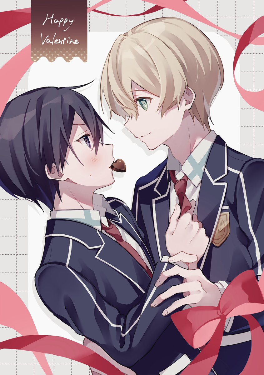 #はちパワンドロライ

お題【バレンタイン】🍫🎁(掲載○)