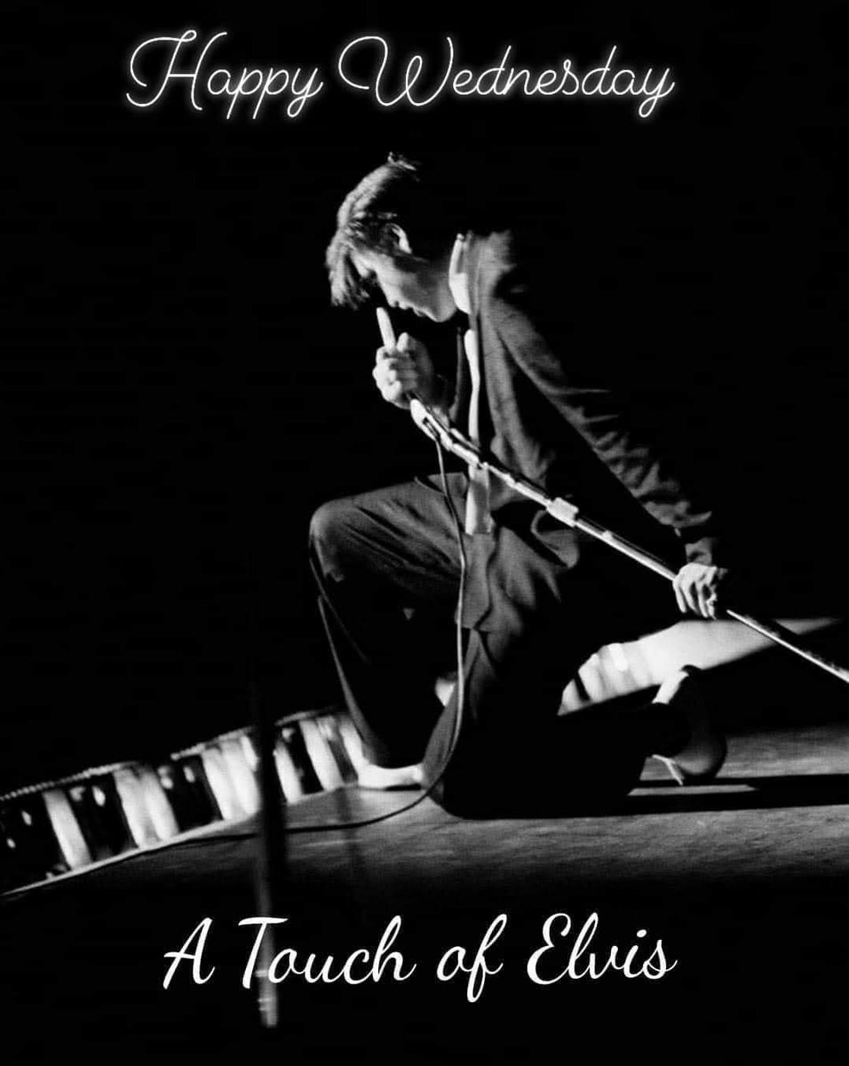 Julielouisesha1's tweet image. Afternoon all hope you have a great wednesday #Elvis