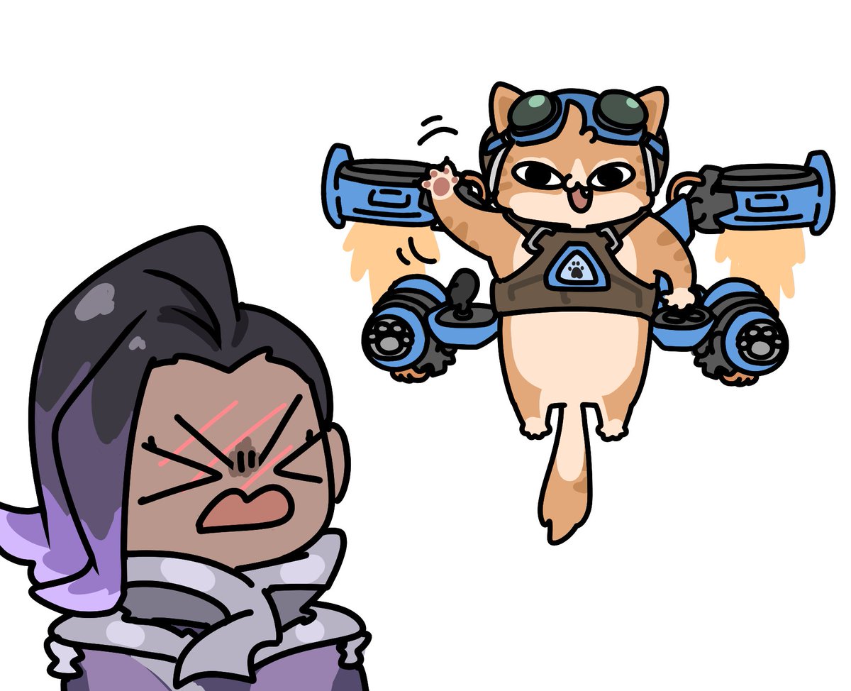 sonwooang's tweet image. 🐱