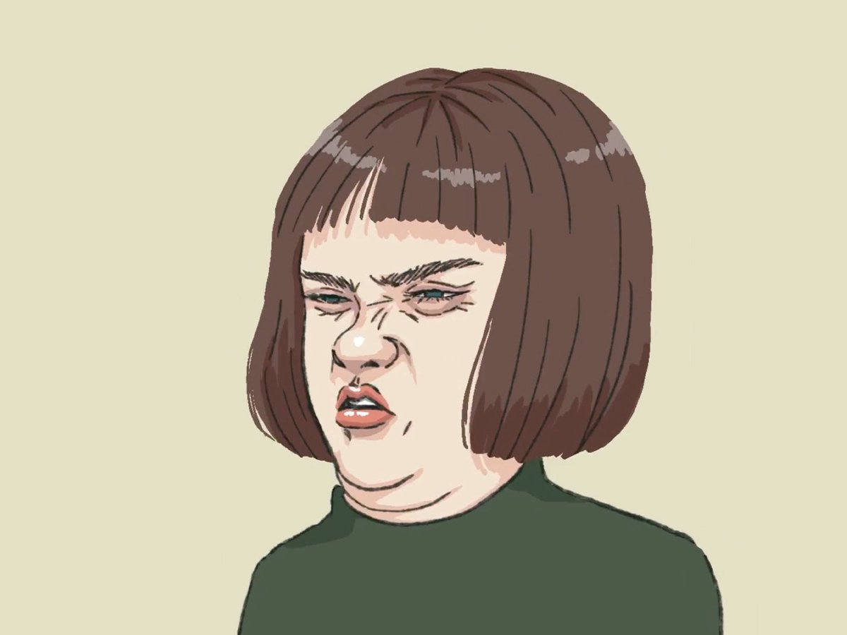 このLINEスタンプ買ったw というのは、以前からスレッズでイラストを