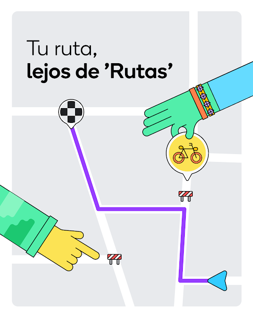 Si hoy a mediodía
andás por Santa Lucía