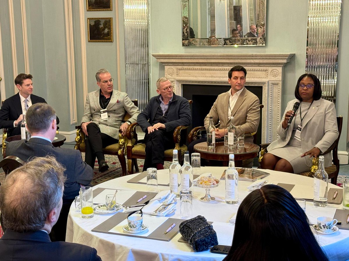 Antigua and Barbuda High Commission, UK tweet media