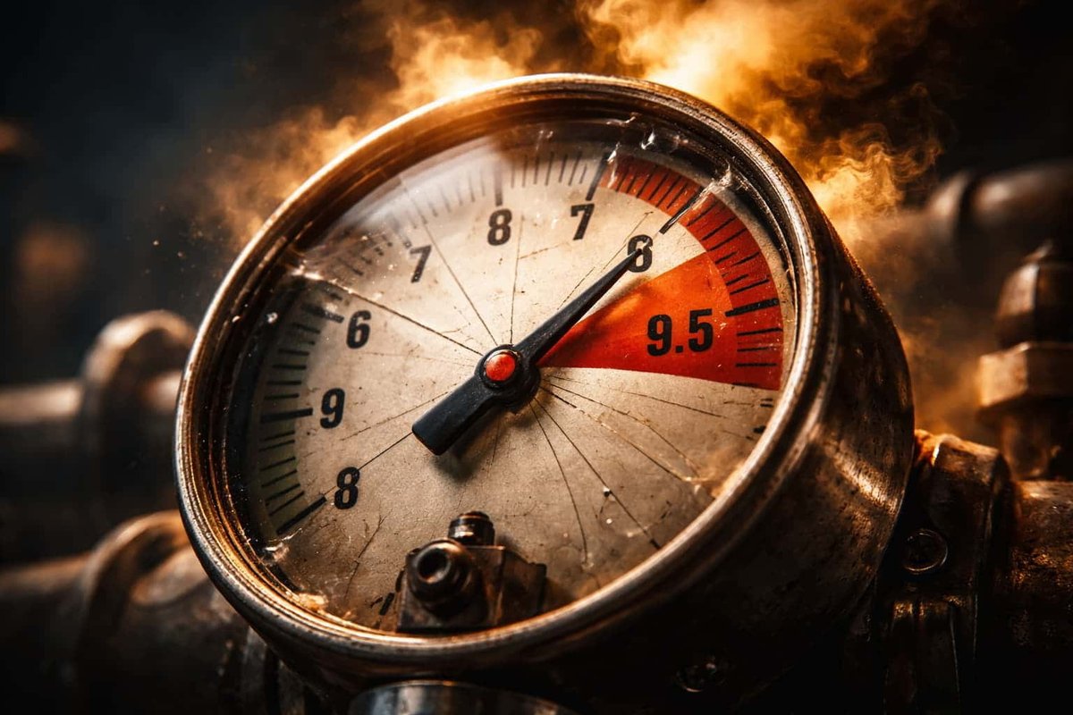 Record-optimisme op Wall Street! 🚀 Volgens de laatste BofA-survey zitten we op een technisch kookpunt. Historisch gezien is dit het moment voor de kritische belegger om extra waakzaam te zijn. 📉⚖️ #Beleggen #WallStreet #Risico
dekritischebelegger.nl/technische-ana…