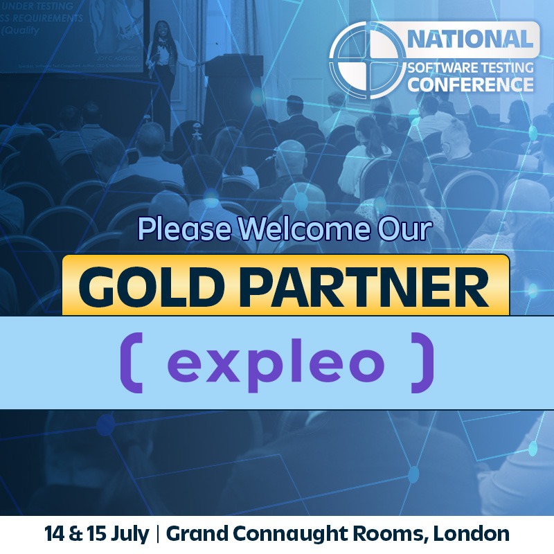 Test Associates tweet media